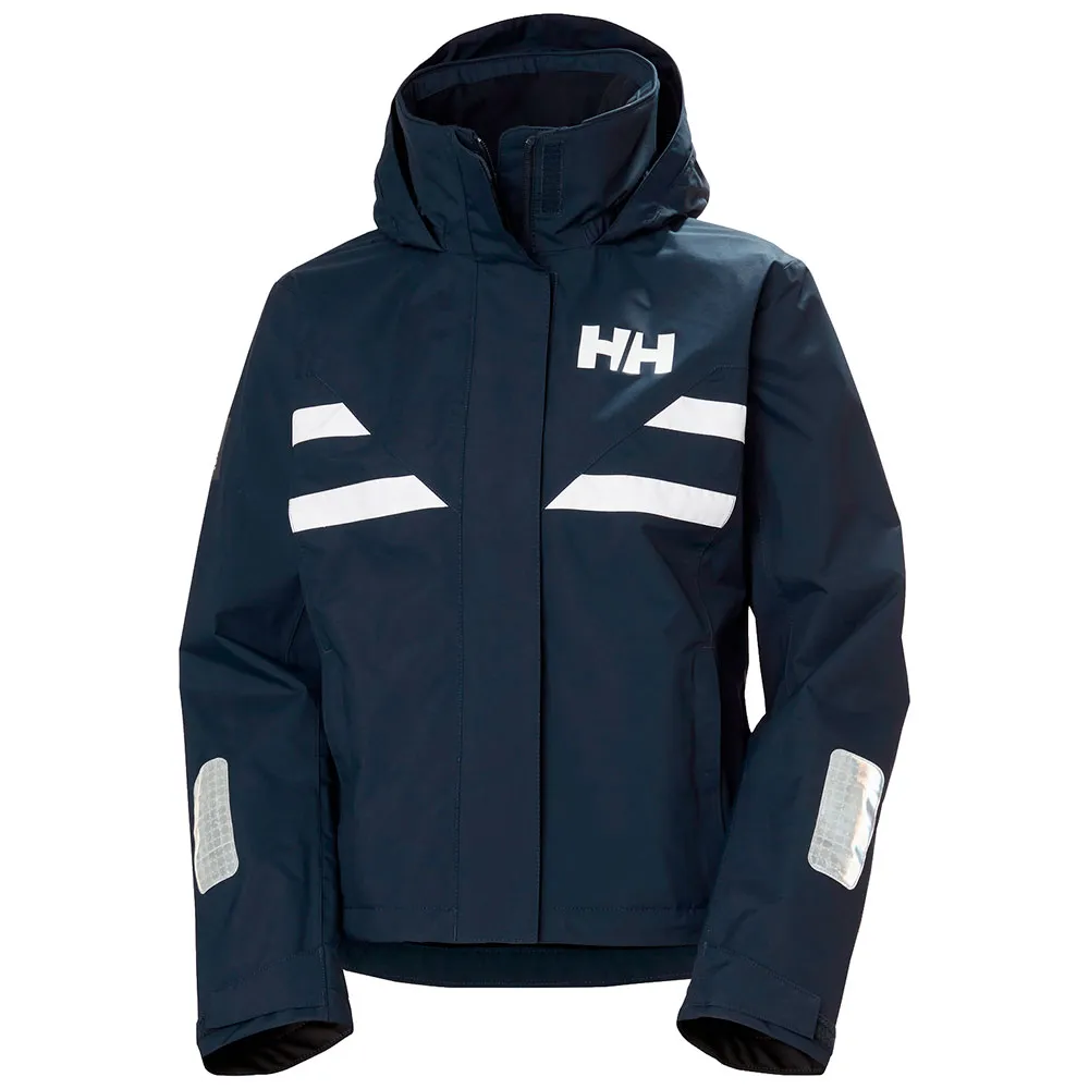 Купить Helly hansen 34514-597-xl Куртка Quayside Navy 60x40x25 7ft.ru в интернет магазине Семь Футов