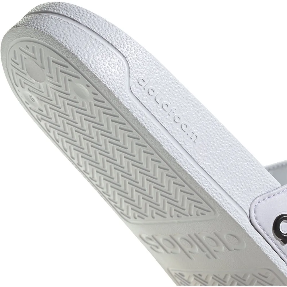 Купить adidas gz5921/9 Шлёпанцы Adilette Ftwr White / Core Black 32x20x10 EU 43 7ft.ru в интернет магазине Семь Футов