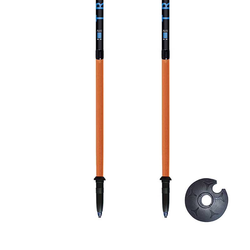 Купить Masters 01S0319 Trecime столбы  Orange / Black / Blue 130 cm 7ft.ru в интернет магазине Семь Футов