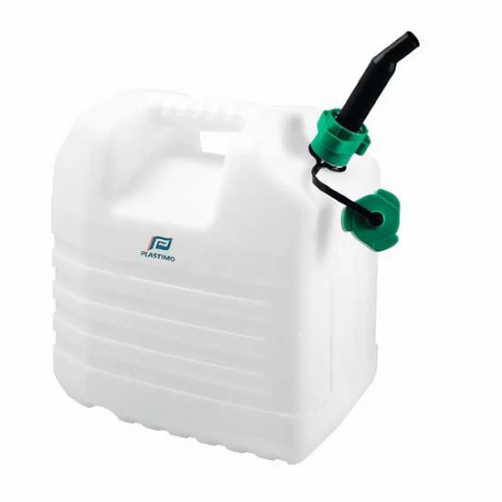 Купить Plastimo 27240 Бутылка 20L  Clear 7ft.ru в интернет магазине Семь Футов