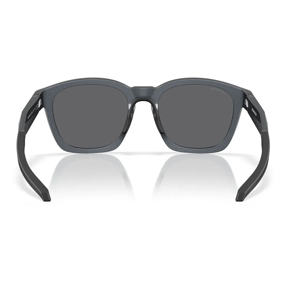 Купить Oakley OO9507-0752 Солнцезащитные очки Shackle  Blue Steel Prizm Black/CAT3 7ft.ru в интернет магазине Семь Футов