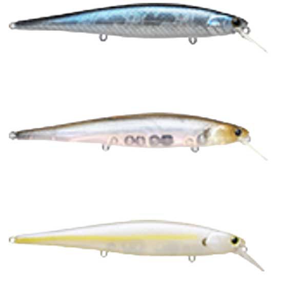 Купить Lucky craft 13PT127MR-052ABK-UNIT Minnow Slender Pointer 20g 127 mm  Aurora Black 7ft.ru в интернет магазине Семь Футов