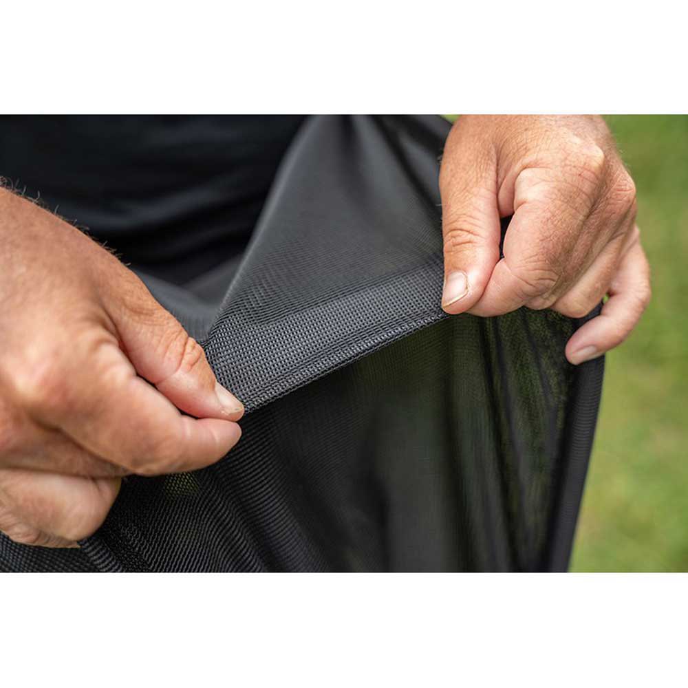 Купить Matrix fishing GLN075 Carp Safe Keepnet Зеленый  Black 300 cm 7ft.ru в интернет магазине Семь Футов