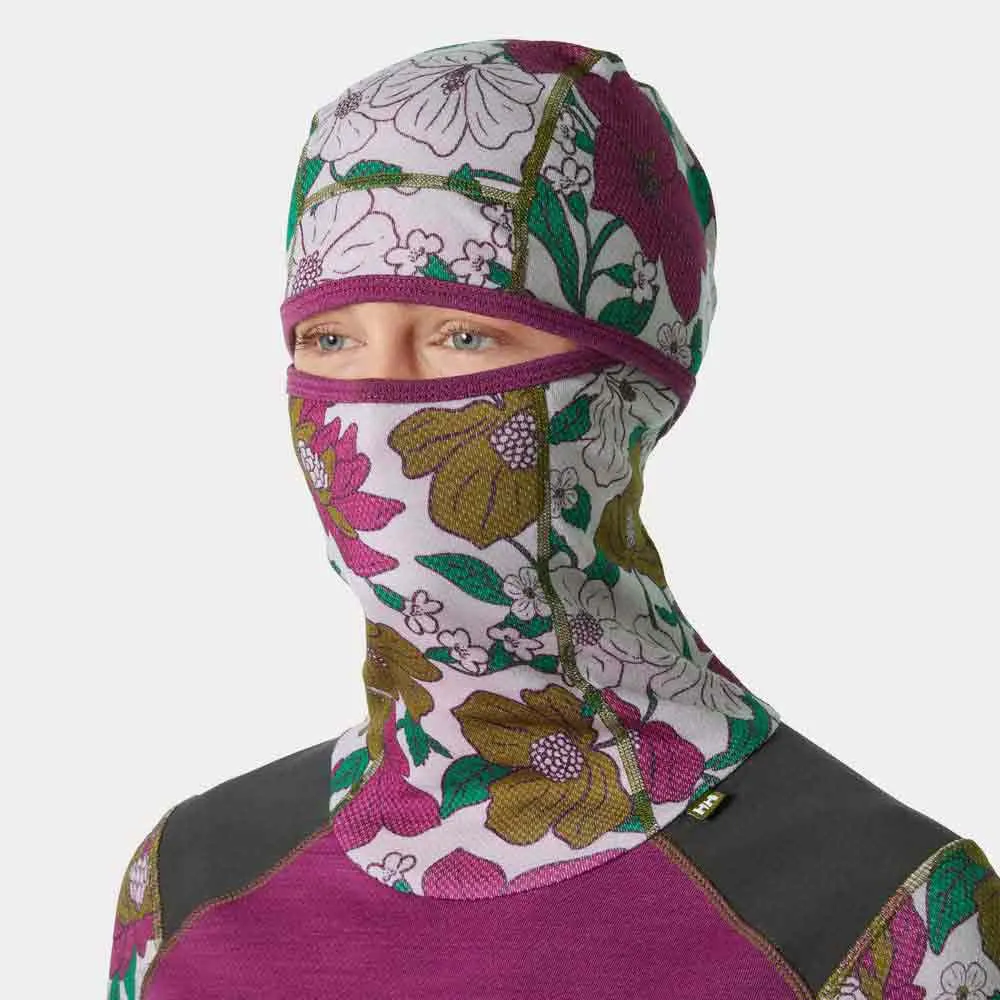 Купить Helly hansen 49498_663-s Базовый слой с длинным рукавом Lifa Merino Midweight BLC Magenta 2.0 60x40x40 7ft.ru в интернет магазине Семь Футов