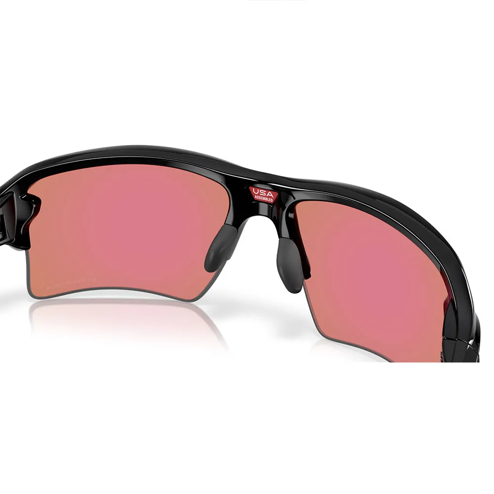 Купить Oakley OO9488-0163 Солнцезащитные очки Flak 2.0 xxl Polished Black Prizm Golf/CAT2 7ft.ru в интернет магазине Семь Футов