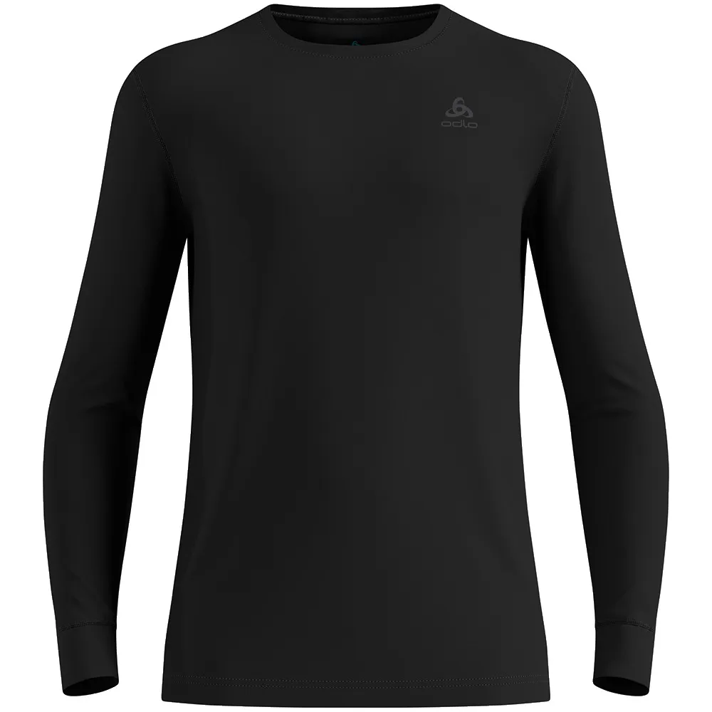 Купить Odlo 112042-15000-xxl Базовый слой с длинным рукавом Merino 260 Black 30x25x2 2XL 7ft.ru в интернет магазине Семь Футов