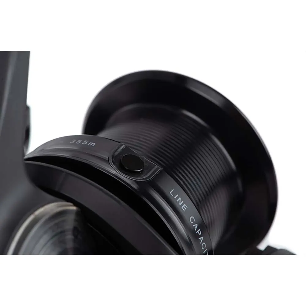 Купить Fox international crl109 Катушка для карпфишинга EOS 12000 FS Black 20x20x15 12000FS 7ft.ru в интернет магазине Семь Футов