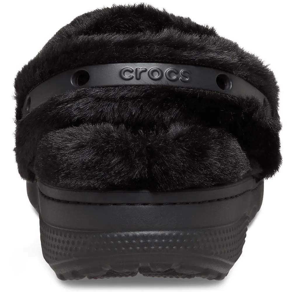 Купить Crocs 211116-001-m11 Деревянные башмаки Classic Unfurgettable Black 35x25x15 EU 45 7ft.ru в интернет магазине Семь Футов