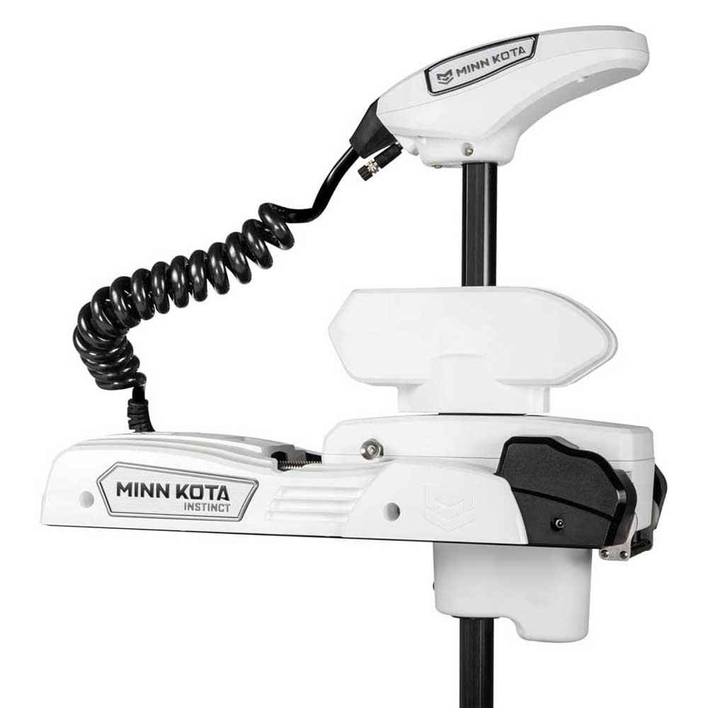 Купить Minnkota NLL-316 Rt Instinct 90/115/WR Quest 60´ Двигатель White 7ft.ru в интернет магазине Семь Футов