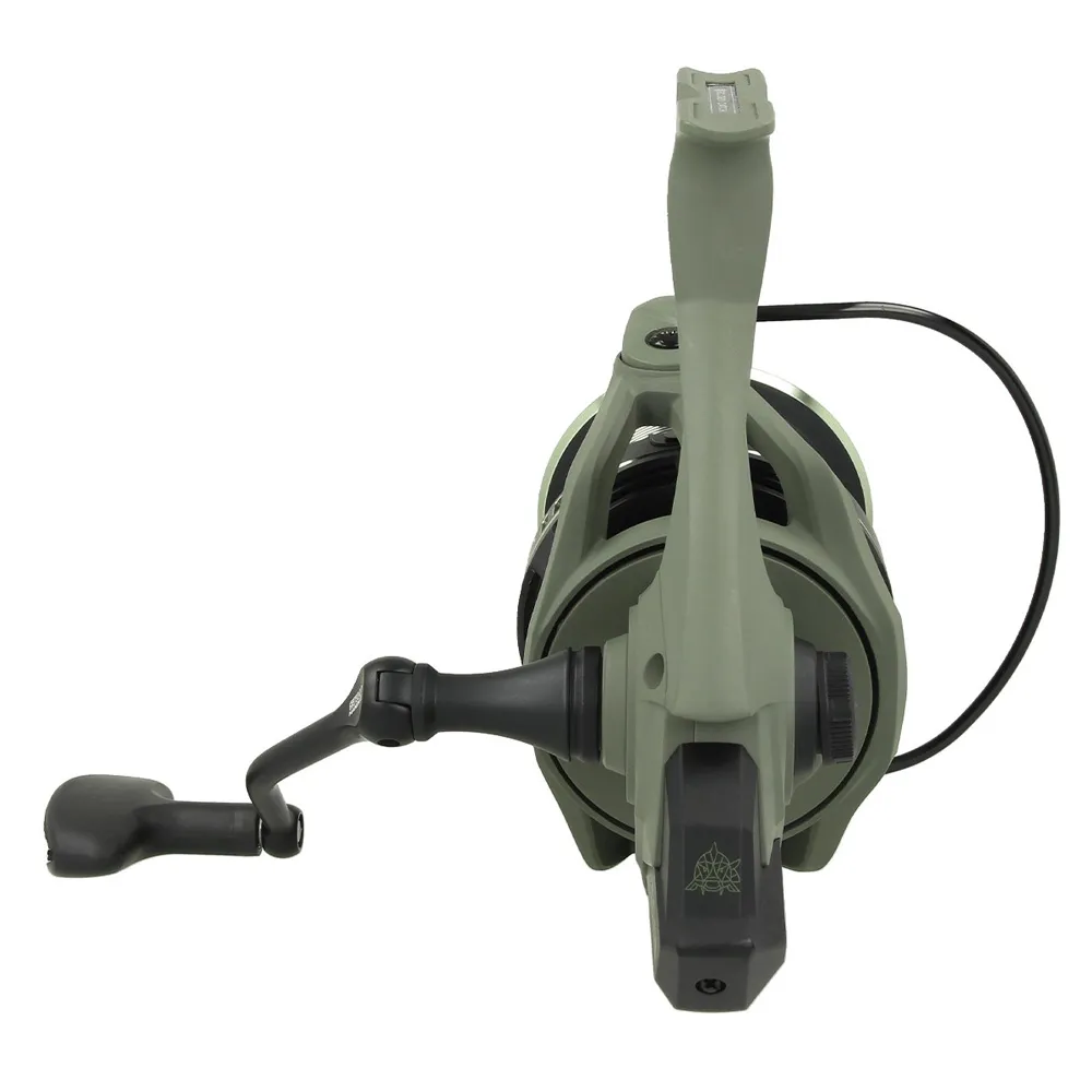 Купить Golden catch g.carp 1039080 Катушка для карпфишинга Fury Green / Black 20x20x15 10000 7ft.ru в интернет магазине Семь Футов