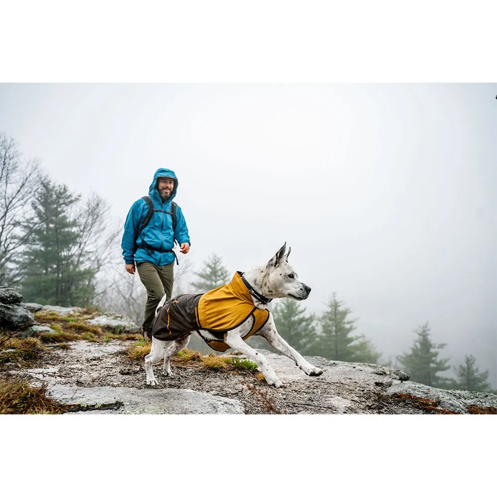 Купить Ruffwear 05303-210L куртка для собаки Sun Shower™ Earth Brown L 7ft.ru в интернет магазине Семь Футов