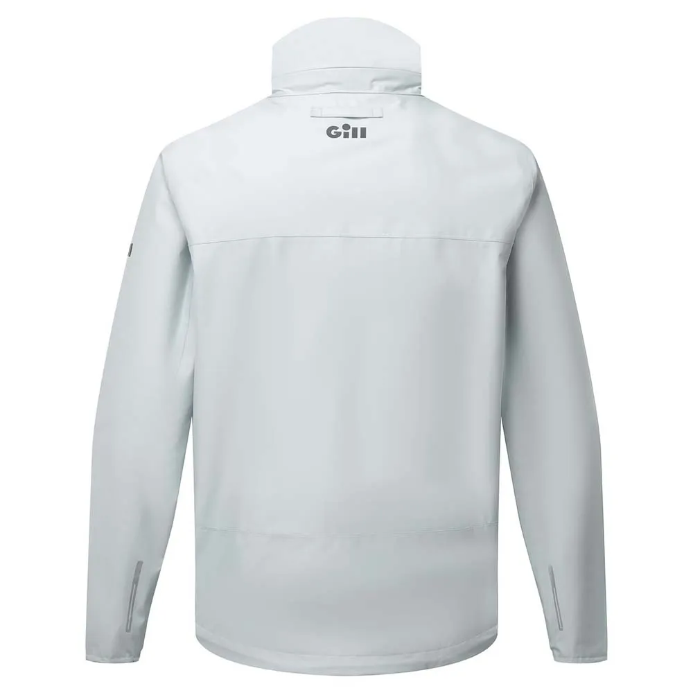 Купить Gill CC90J-GRE15-XS Куртка Pilot Белая  Light Grey XS 7ft.ru в интернет магазине Семь Футов