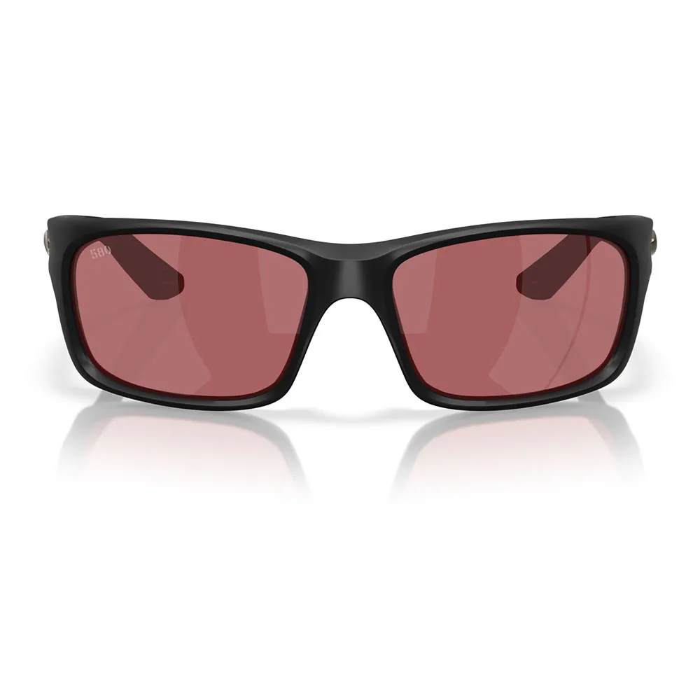 Купить Costa 06S9106-91061562 поляризованные солнцезащитные очки Jose pro Matte Black Rose 580G/CAT3 7ft.ru в интернет магазине Семь Футов