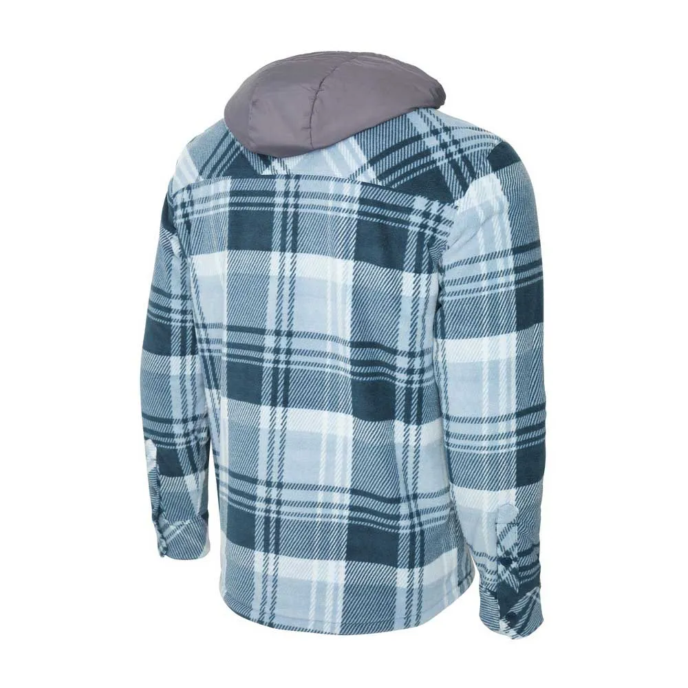 Купить Pelagic 1063253001-nvy-m Толстовка с капюшоном Anacapa Polar Navy 40x30x12 7ft.ru в интернет магазине Семь Футов