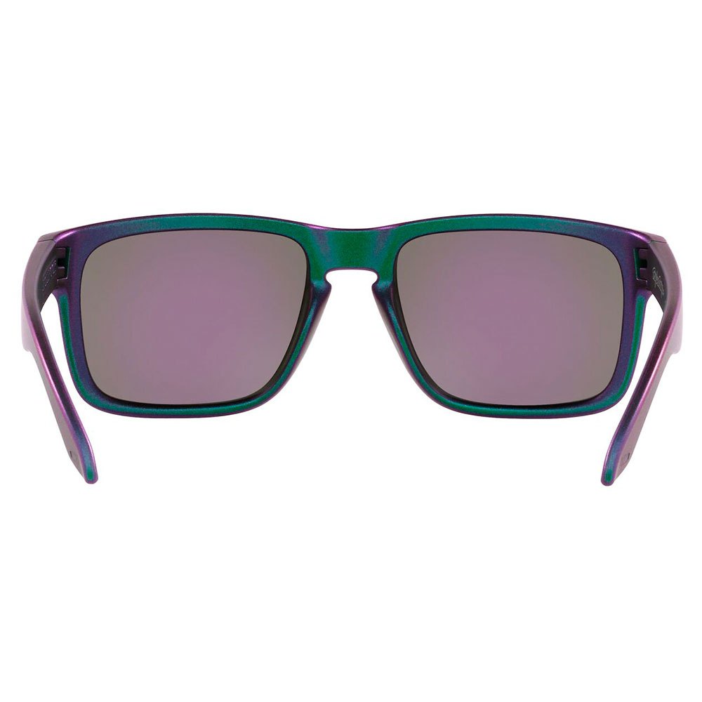 Купить Oakley OO9102-T455 Holbrook Prizm Солнцезащитные Очки Tld Matte Purple / Green Shift Prizm Jade/CAT3 7ft.ru в интернет магазине Семь Футов