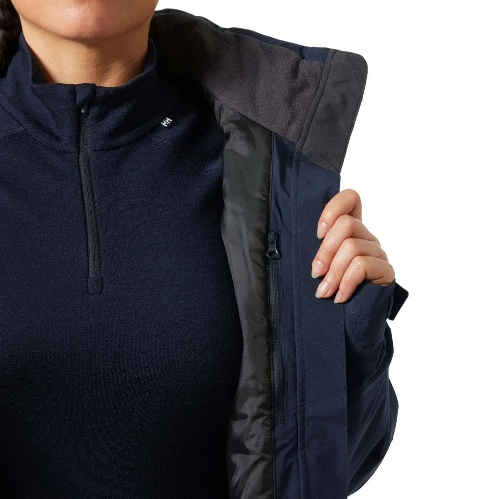 Купить Helly hansen 66089_597-s Куртка Crewser Navy 30x25x10 7ft.ru в интернет магазине Семь Футов