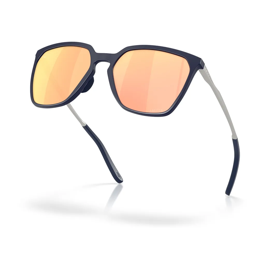 Купить Oakley OO9480-0757-57 Солнцезащитные очки Sielo sq  Matte Navy Prizm Rose Gold/CAT3 7ft.ru в интернет магазине Семь Футов