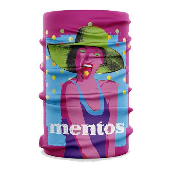 Купить Otso HT-MENTOSHAT22-USZ Шарф-хомут Mentos Hat Розовый  Multicolor 7ft.ru в интернет магазине Семь Футов