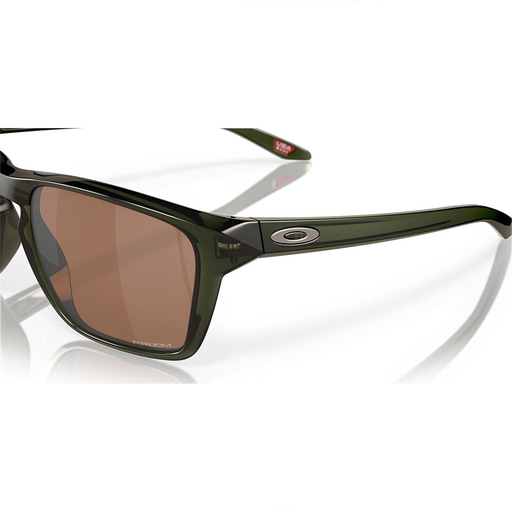 Купить Oakley OO9448-1460 Sylas Prizm Солнцезащитные Очки Olive Ink Prizm Tungsten/CAT3 7ft.ru в интернет магазине Семь Футов