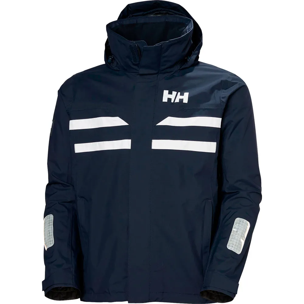 Купить Helly hansen 34510-597-m Куртка Quayside Navy 60x40x25 7ft.ru в интернет магазине Семь Футов