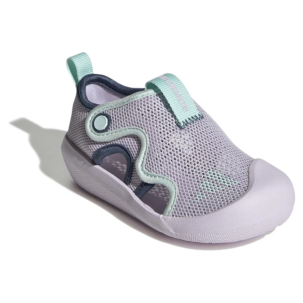 Купить adidas jq2276/21 горки для малышей Altaventure 3 Ice Lavender / Halo Mint / Preloved Ink 32x20x10 EU 21 7ft.ru в интернет магазине Семь Футов