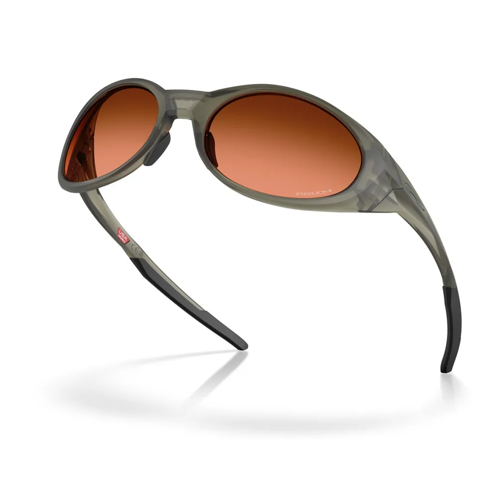 Купить Oakley oo9438-2658 Солнцезащитные очки Eyejacket redux Matte Olive Ink 20x10x10 Prizm Bronze Gradient/CAT3 7ft.ru в интернет магазине Семь Футов