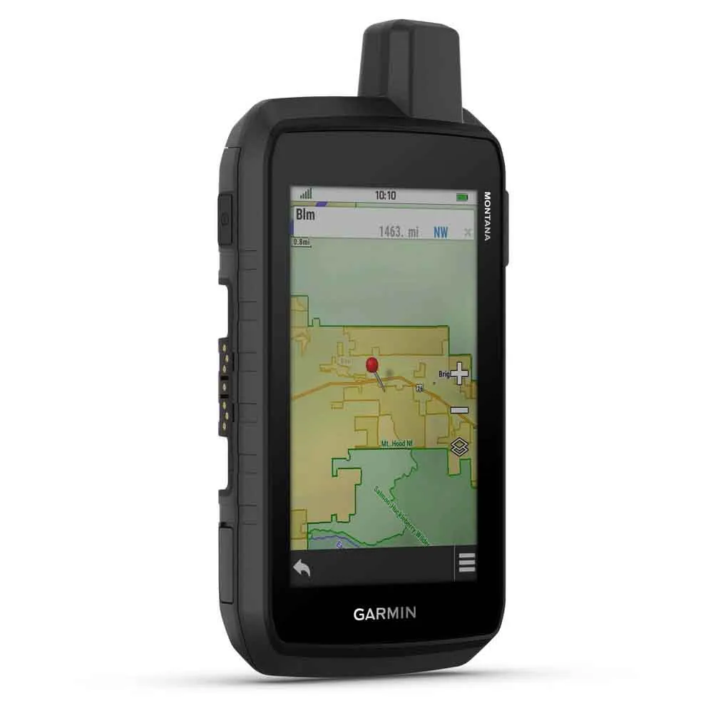 Купить Garmin 010-02964-01 GPS Montana® 710i  Black 7ft.ru в интернет магазине Семь Футов