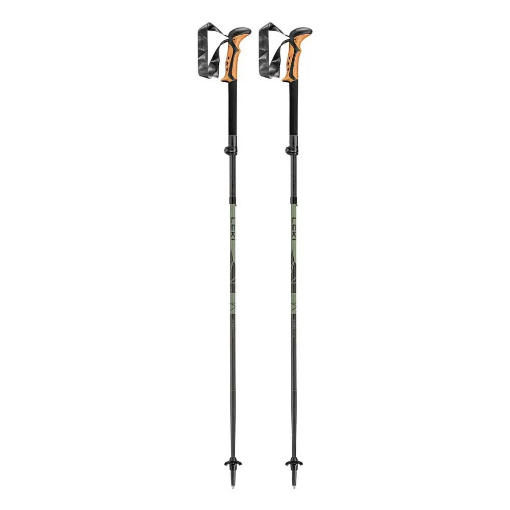 Купить Leki 797365222841 Средняя часть столбов Khumbu FX TA Оранжевый Multi 110-130 cm 7ft.ru в интернет магазине Семь Футов