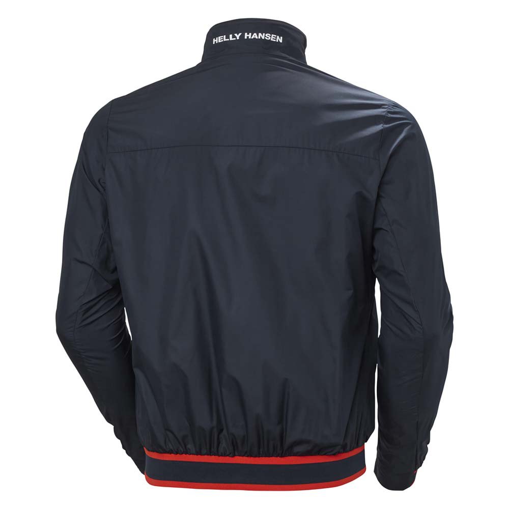 Купить Helly hansen 30299_597-S Куртка Salt Windbreaker Черный  Navy S 7ft.ru в интернет магазине Семь Футов