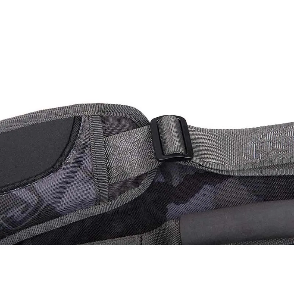 Купить Fox rage nlu148 Сумка для рыболовных снастей Camo Voyager Large Black Camo 40x30x25 7ft.ru в интернет магазине Семь Футов