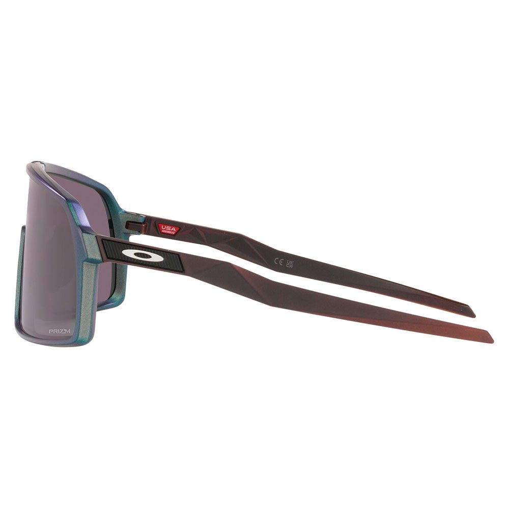Купить Oakley 0OO9406-940697-37 Солнцезащитные очки Sutro Verve Prizm Matte Silver/Blue Prizm Grey/CAT3 7ft.ru в интернет магазине Семь Футов