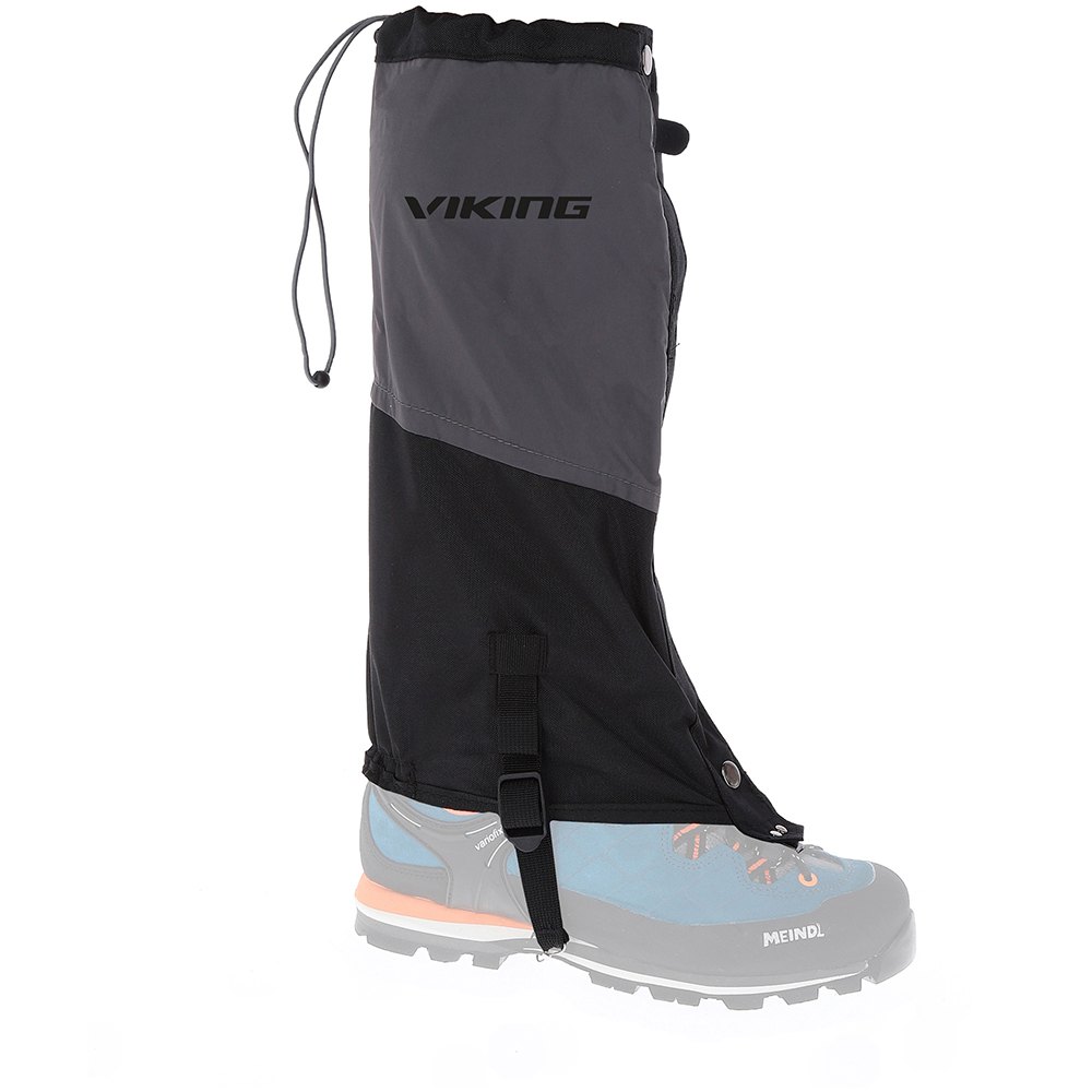 Купить Viking 850/19/4729/08/L/XL Гетры Pumori  Dark Grey L / XL 7ft.ru в интернет магазине Семь Футов