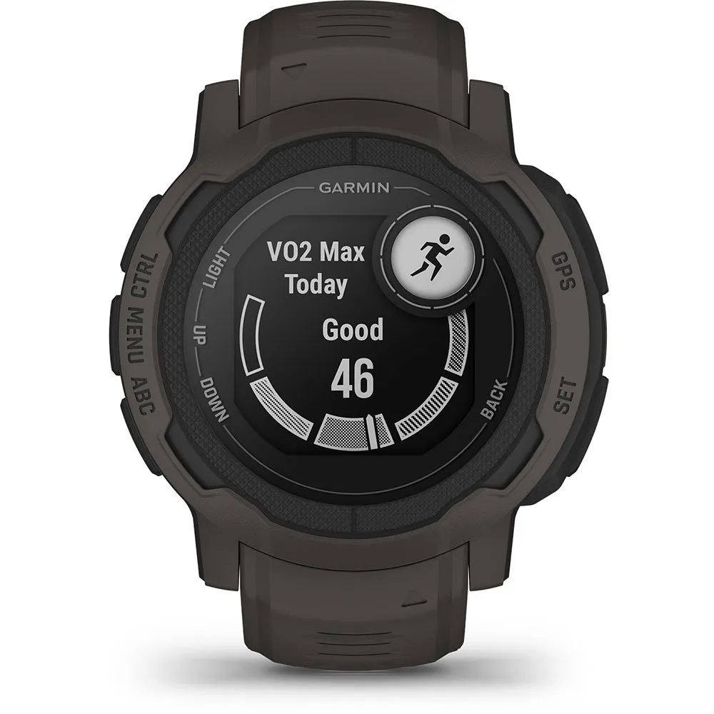 Купить Garmin R-15674363-010-02626-00 Часы Instinct 2 отремонтированы Черный Black 7ft.ru в интернет магазине Семь Футов