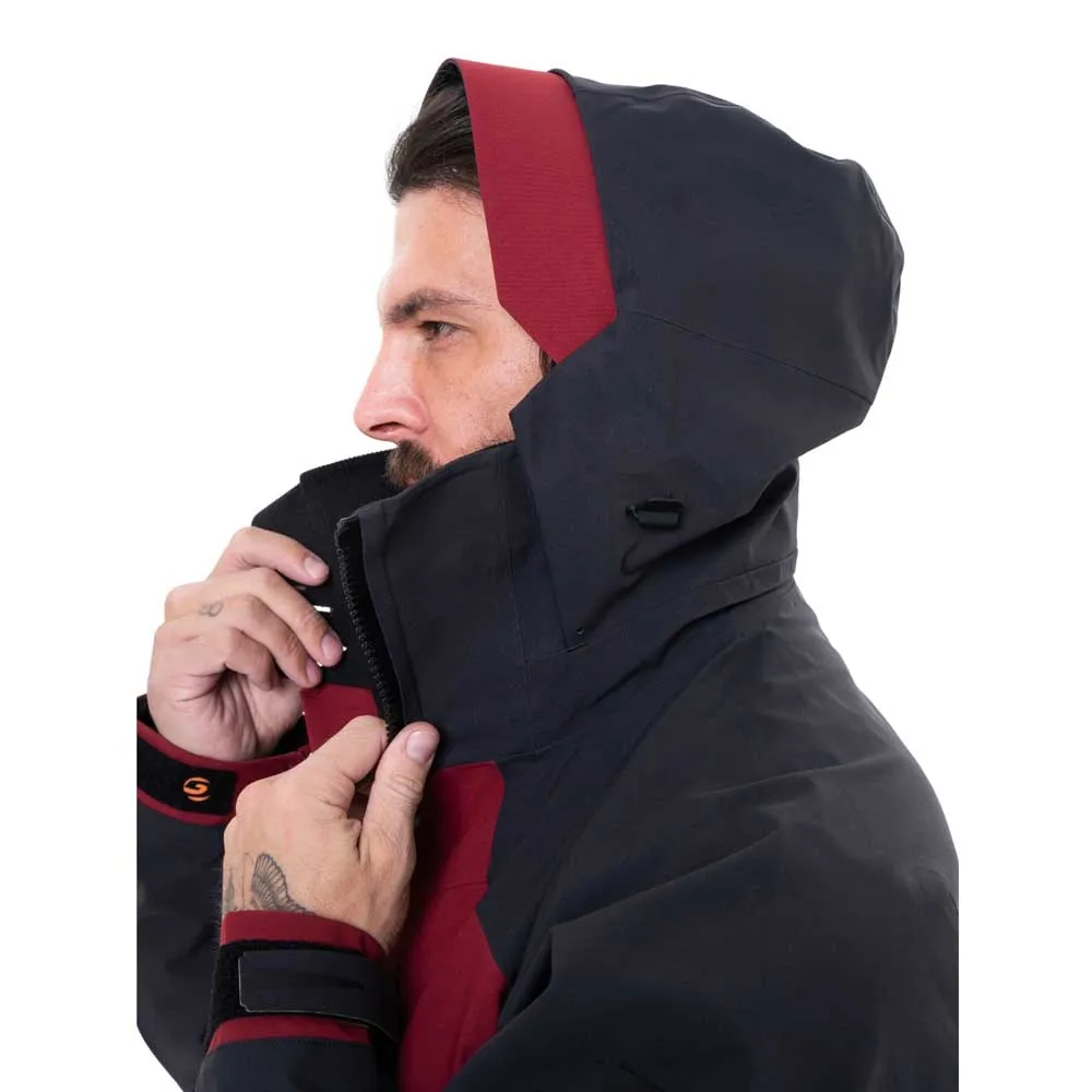 Купить Graff 631-b-4-edition-3.0-2xl Куртка 631-B-4 Edition 3.0 Red 100x65x5 7ft.ru в интернет магазине Семь Футов