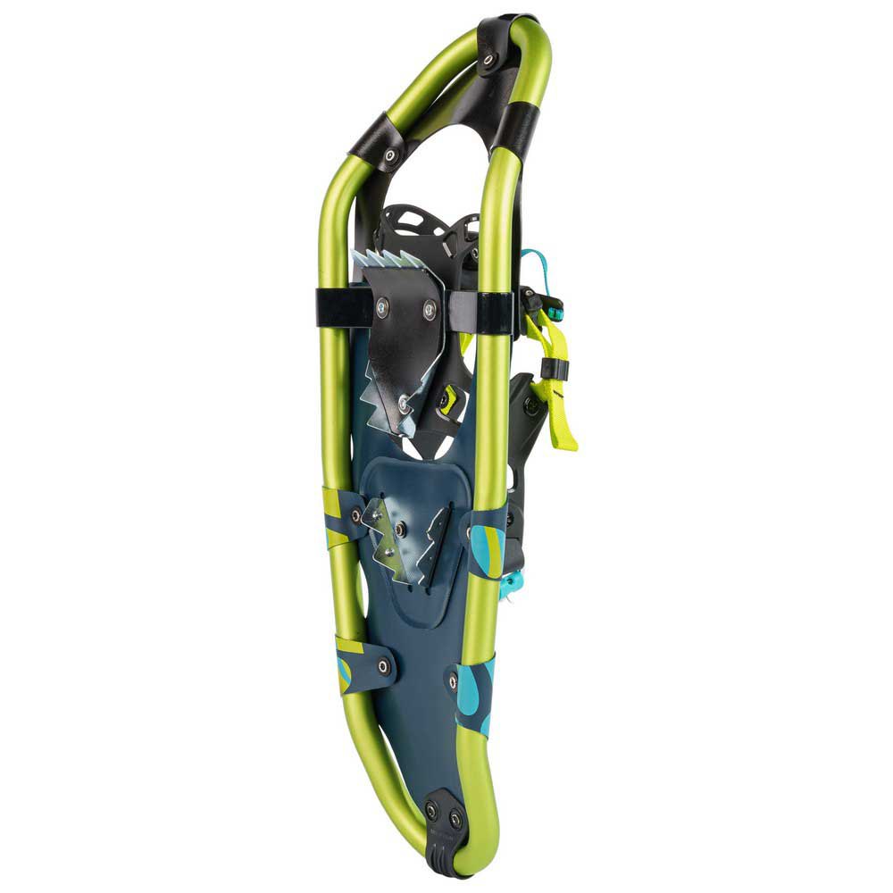 Купить Tubbs snow shoes 17G0015.1.1.21 Glacier Молодежные снегоступы Многоцветный Olive EU 36-43 7ft.ru в интернет магазине Семь Футов