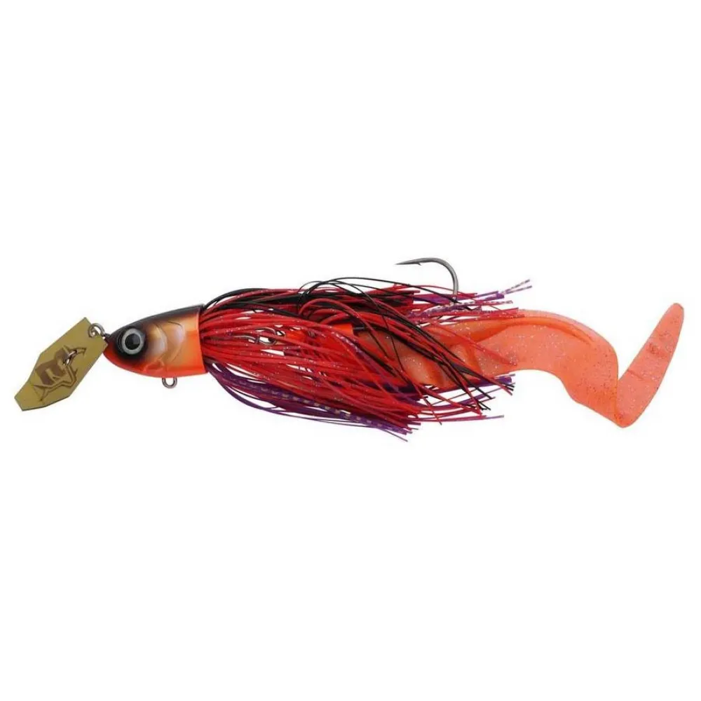 Купить Abu garcia 1621198 Chatterbait Beast Bladed 50g 250 mm Shadow Tiger 15x24x38 7ft.ru в интернет магазине Семь Футов