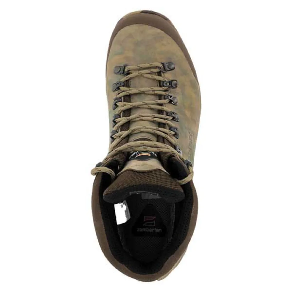 Купить Zamberlan 1214pm0gwl-0c-41 Сапоги 1214 Lynx Goretex RR WL Camouflage 40x35x15 EU 41 7ft.ru в интернет магазине Семь Футов