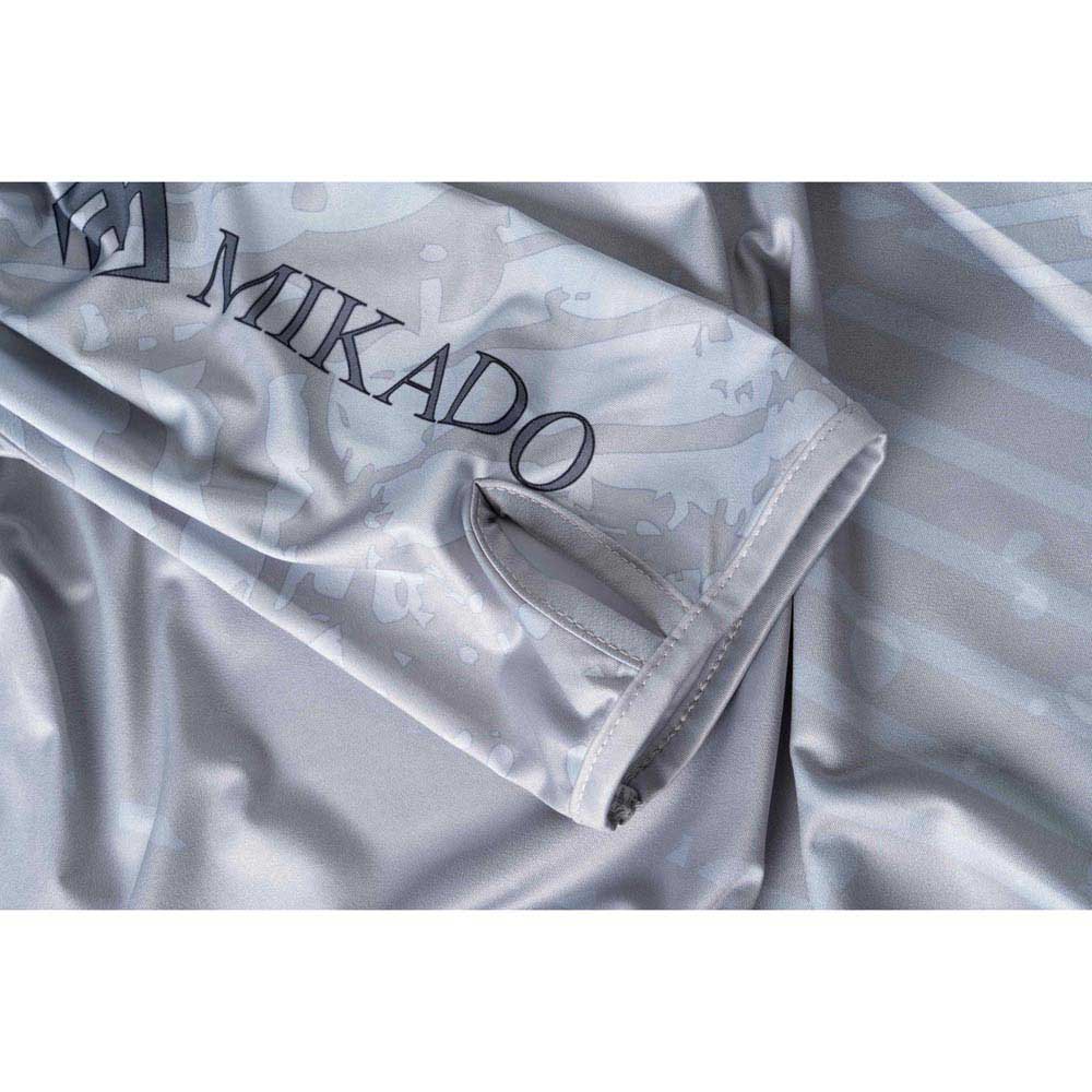 Купить Mikado UMB-01UPF-4XL Куртка UPF Filter Зеленый  Green 4XL 7ft.ru в интернет магазине Семь Футов