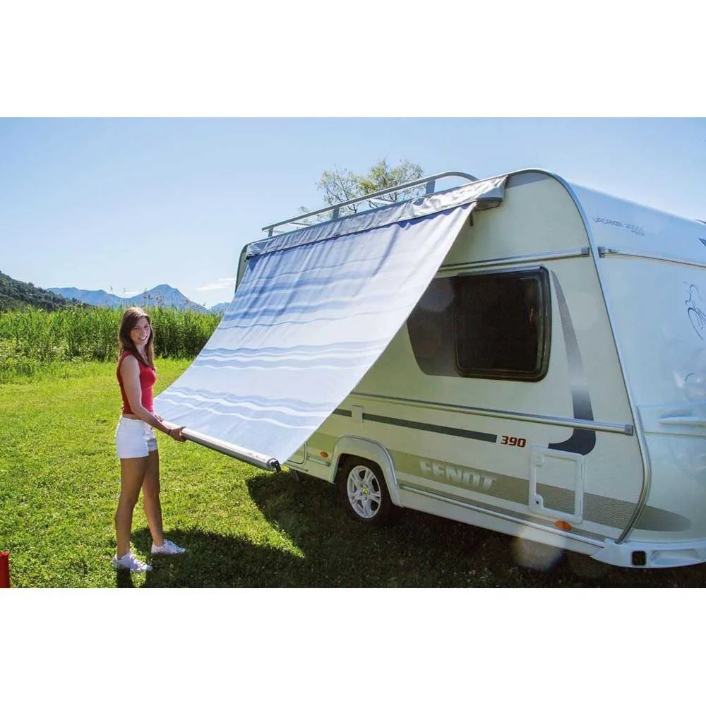 Купить Fiamma 06760A01R навес Caravanstore 225  Royal Grey 7ft.ru в интернет магазине Семь Футов