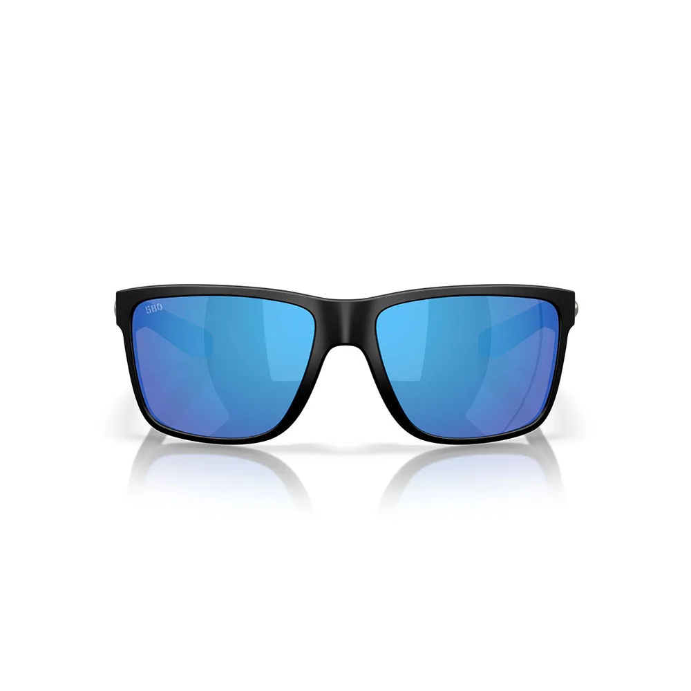 Купить Costa 06s9120-91200158 поляризованные солнцезащитные очки Broadbill ii Matte Black 05 20x10x10 Blue Mirror 580G/CAT3 7ft.ru в интернет магазине Семь Футов