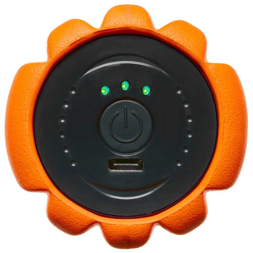 Купить Triggerpoint 92141 массажный ролик TP Nano Vibe Vibrating Orange 40x17x17 7ft.ru в интернет магазине Семь Футов