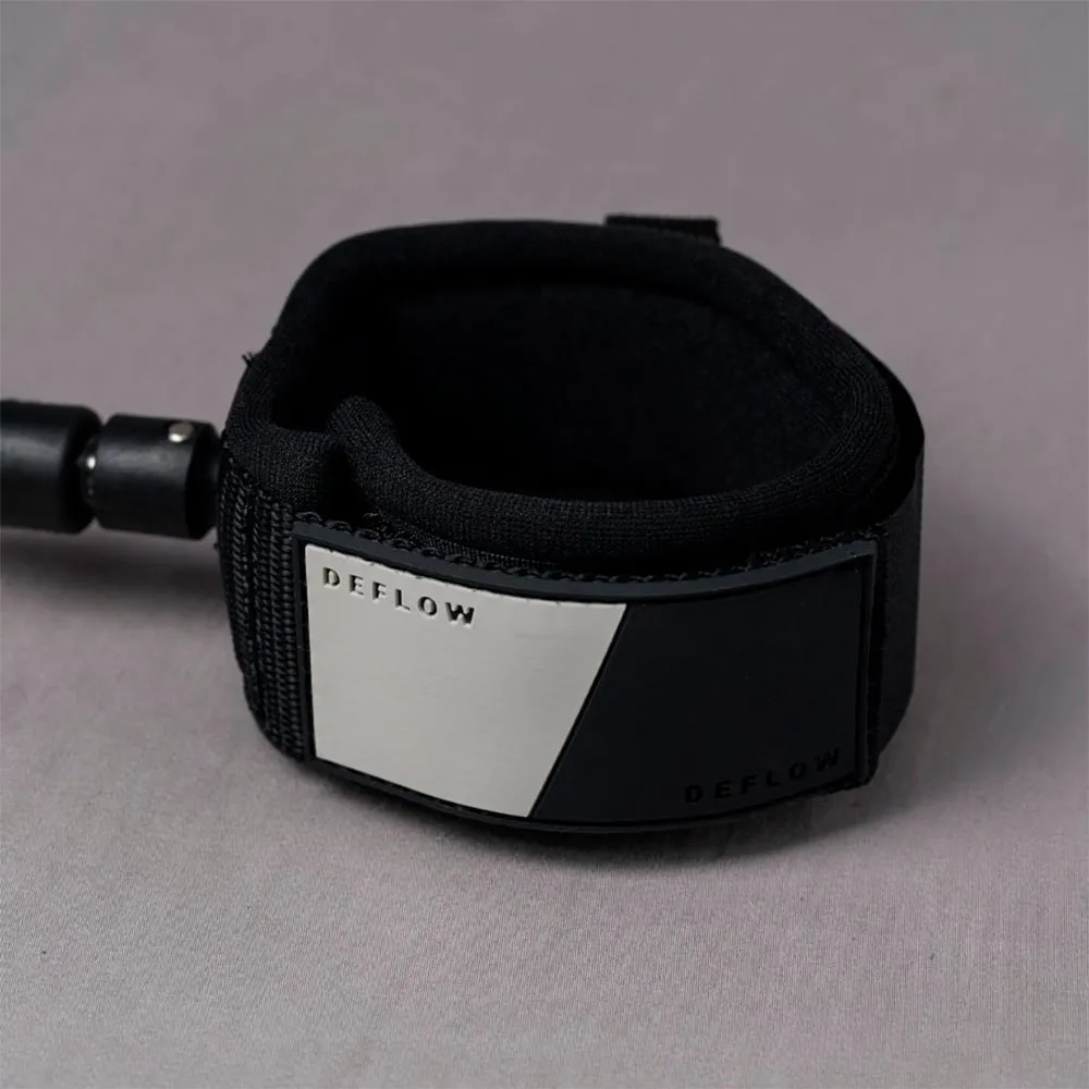 Купить Deflow 8436599312132 серф-лиш Core 7 mm Black 15x12x12 8´ 7ft.ru в интернет магазине Семь Футов