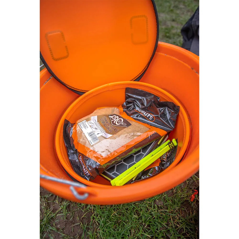 Купить Sonubaits s0950015 мешок для приманки EVA Mixing 5L Orange / Black 40x20x20 100 x 290 x 290 mm 7ft.ru в интернет магазине Семь Футов