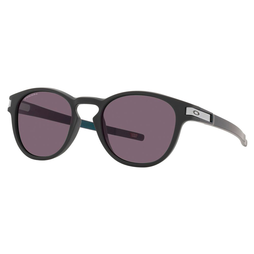 Купить Oakley 0OO9265-926562-53 Latch Prizm Солнцезащитные Очки Matte Carbon Prizm Grey/CAT3 7ft.ru в интернет магазине Семь Футов