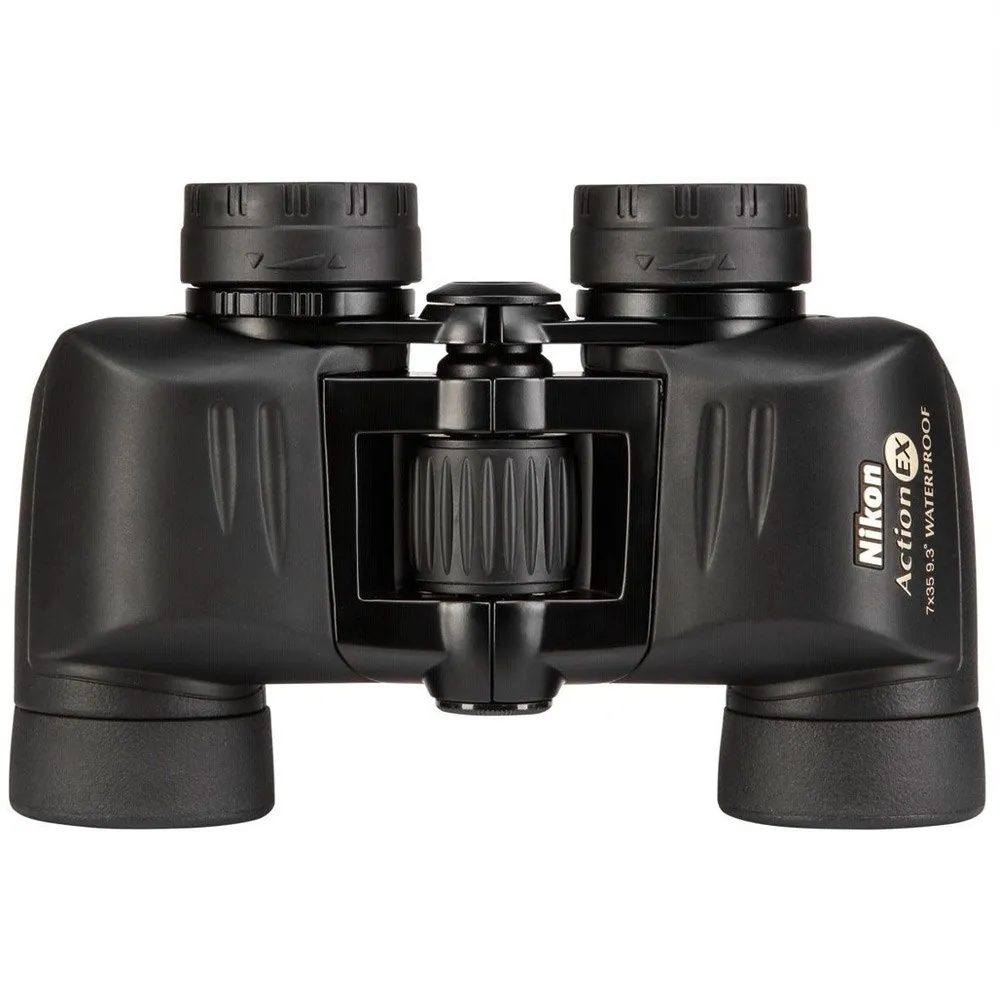 Купить Nikon BAA660AA Action EX 7x35 CF Бинокль Черный  Black 7ft.ru в интернет магазине Семь Футов
