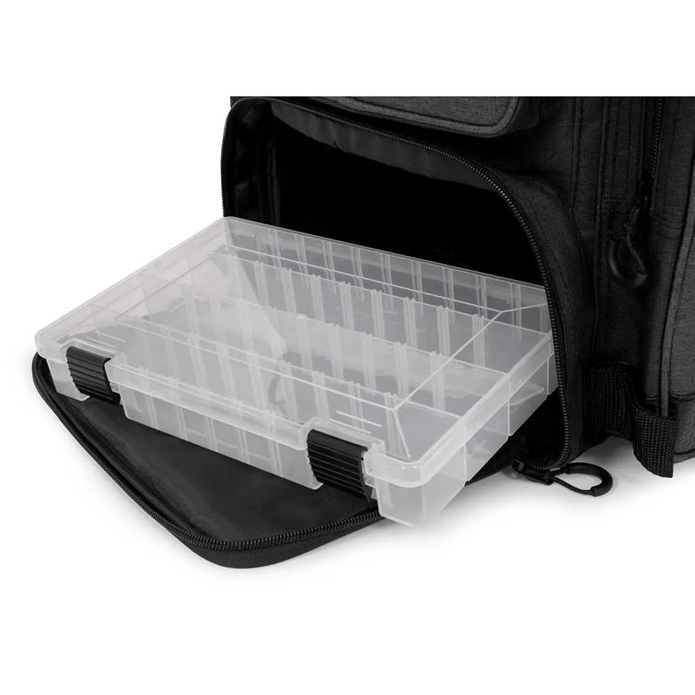 Купить Zebco z0850008 Рюкзак Trophy 23L 50x30x30 38 x 42 x 21 cm 7ft.ru в интернет магазине Семь Футов