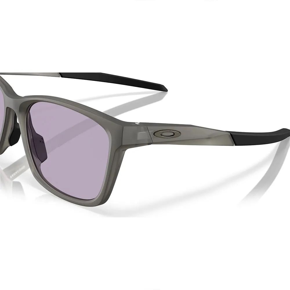 Купить Oakley OO9506-0457 Солнцезащитные очки Paracord Бесцветный Matte Grey Smoke Prizm Slate/CAT2 7ft.ru в интернет магазине Семь Футов