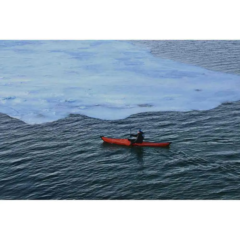Купить Oru kayak oky102-cyn-st-01 складная байдарка Bay st Cayen / Slate 84x36x74 373 x 64 cm 7ft.ru в интернет магазине Семь Футов