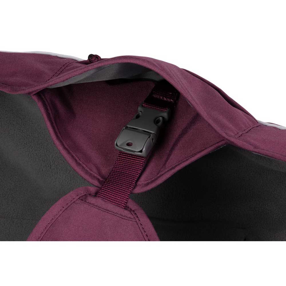 Купить Ruffwear 05151-507M Overcoat Fuse Куртка для собак Фиолетовый Purple Rain M 7ft.ru в интернет магазине Семь Футов