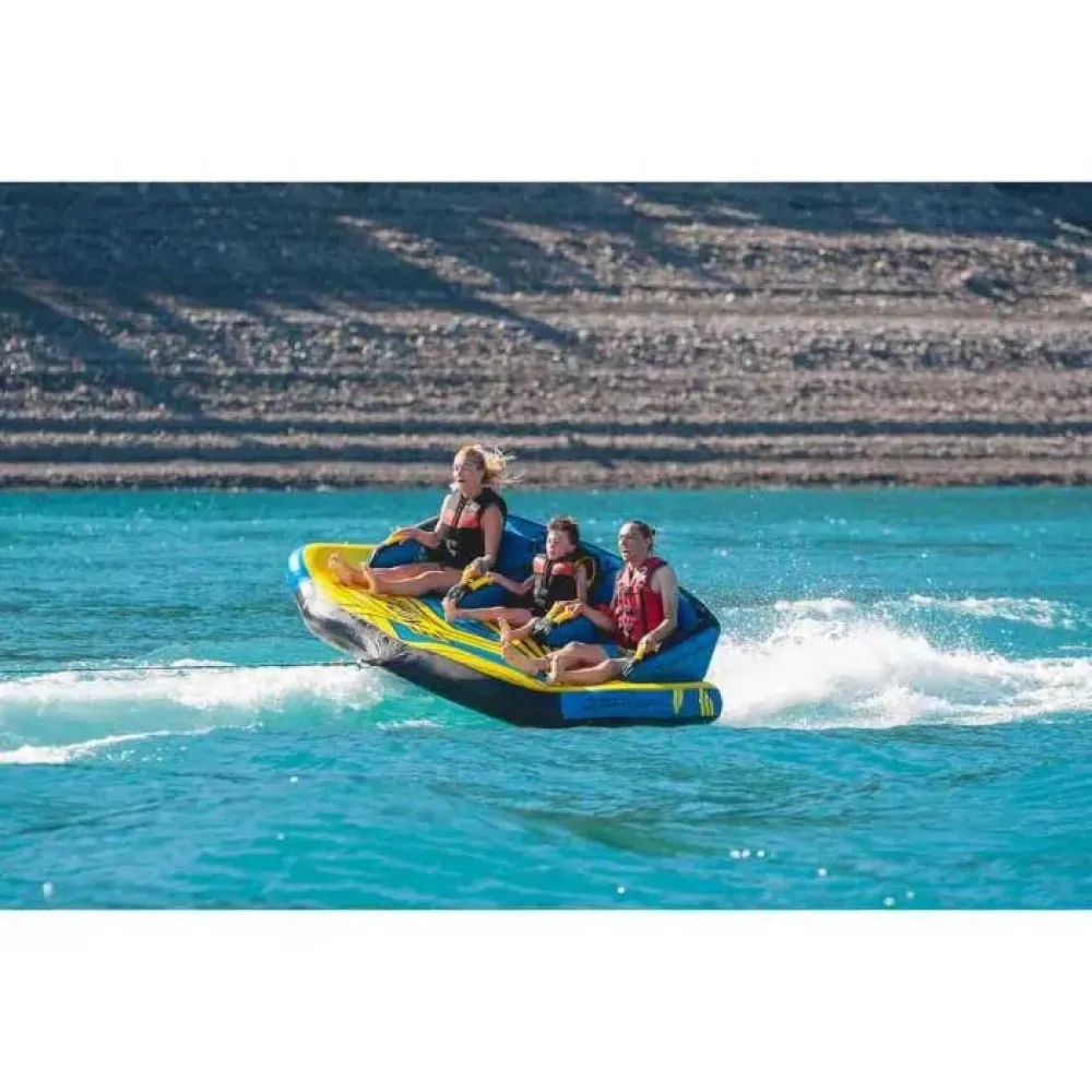 Купить Spinera 23004 буксируемая водная игрушка Just fun 3 52x37x37 7ft.ru в интернет магазине Семь Футов